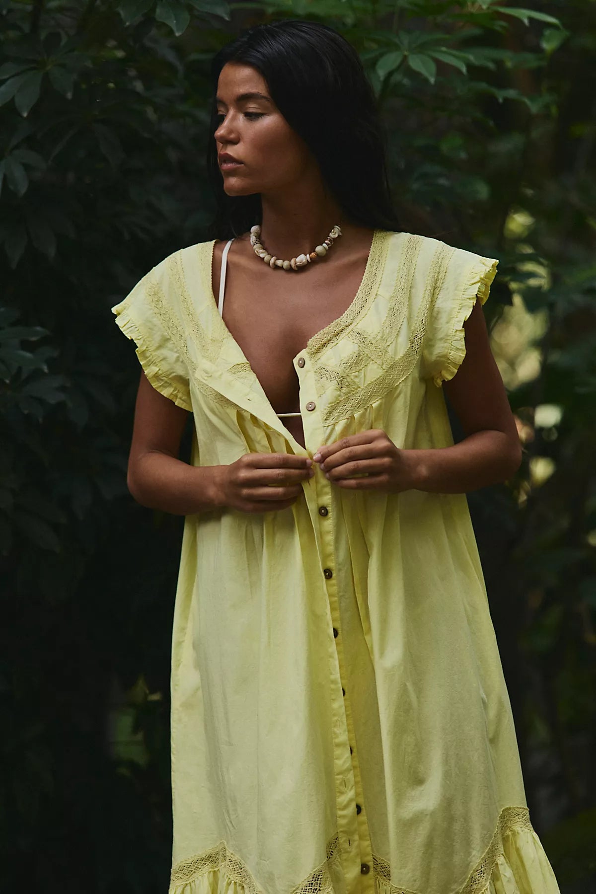 Aster Midi Dress