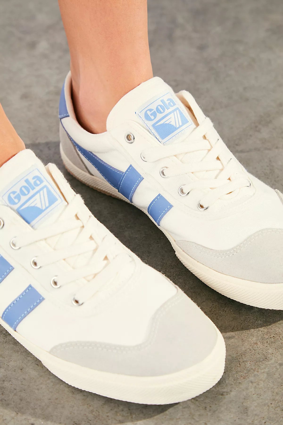 Gola Badminton Court Sneakers