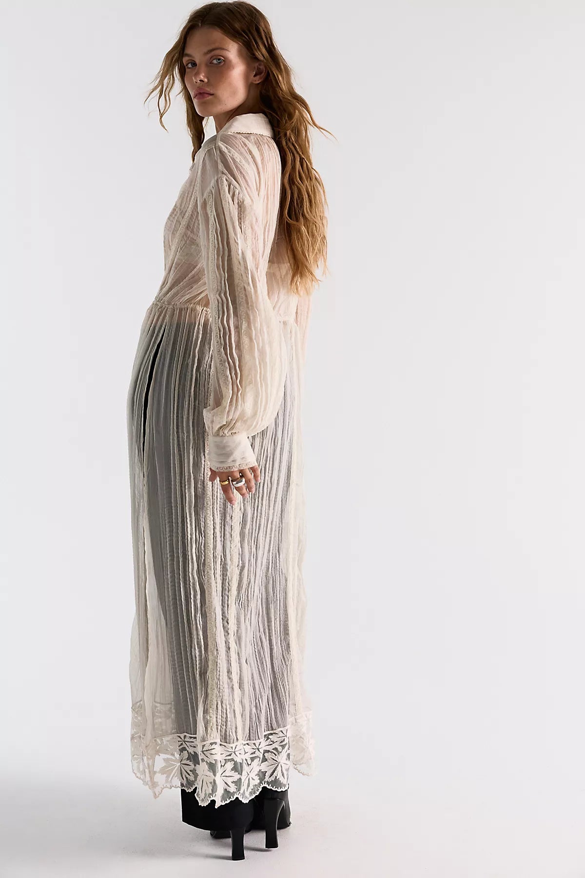 Gianna Maxi Top