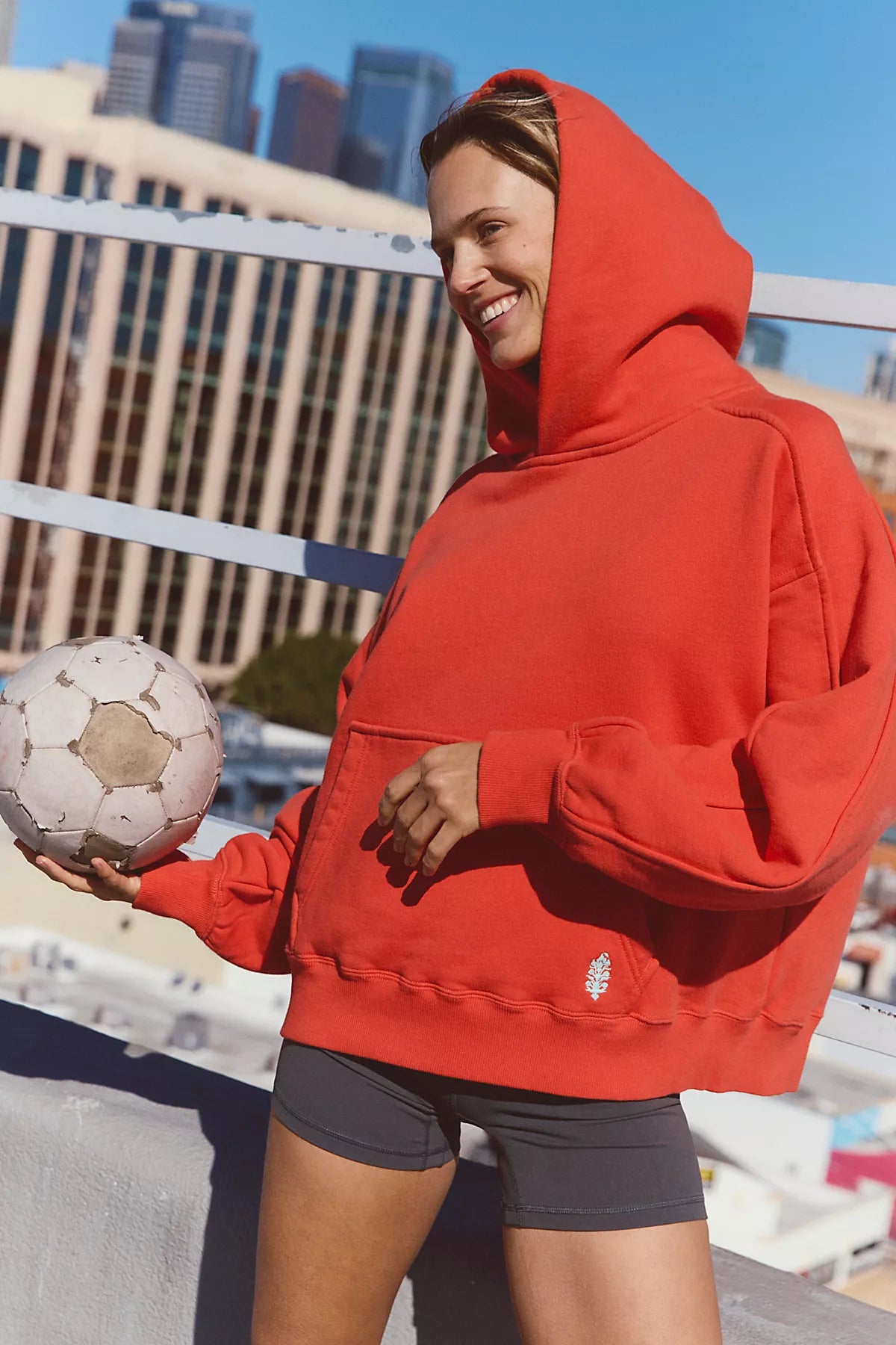 A Cut Above Hoodie