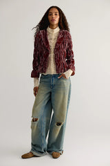 Anna Sui Victorian Blouse
