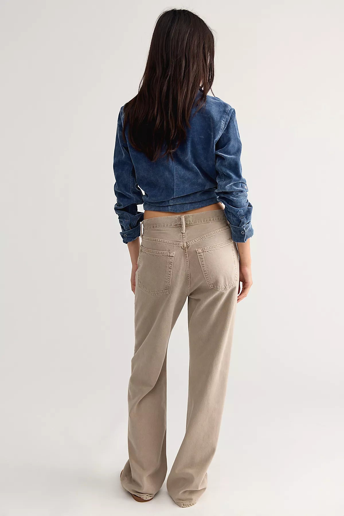 AGOLDE Vintage Loose Jeans