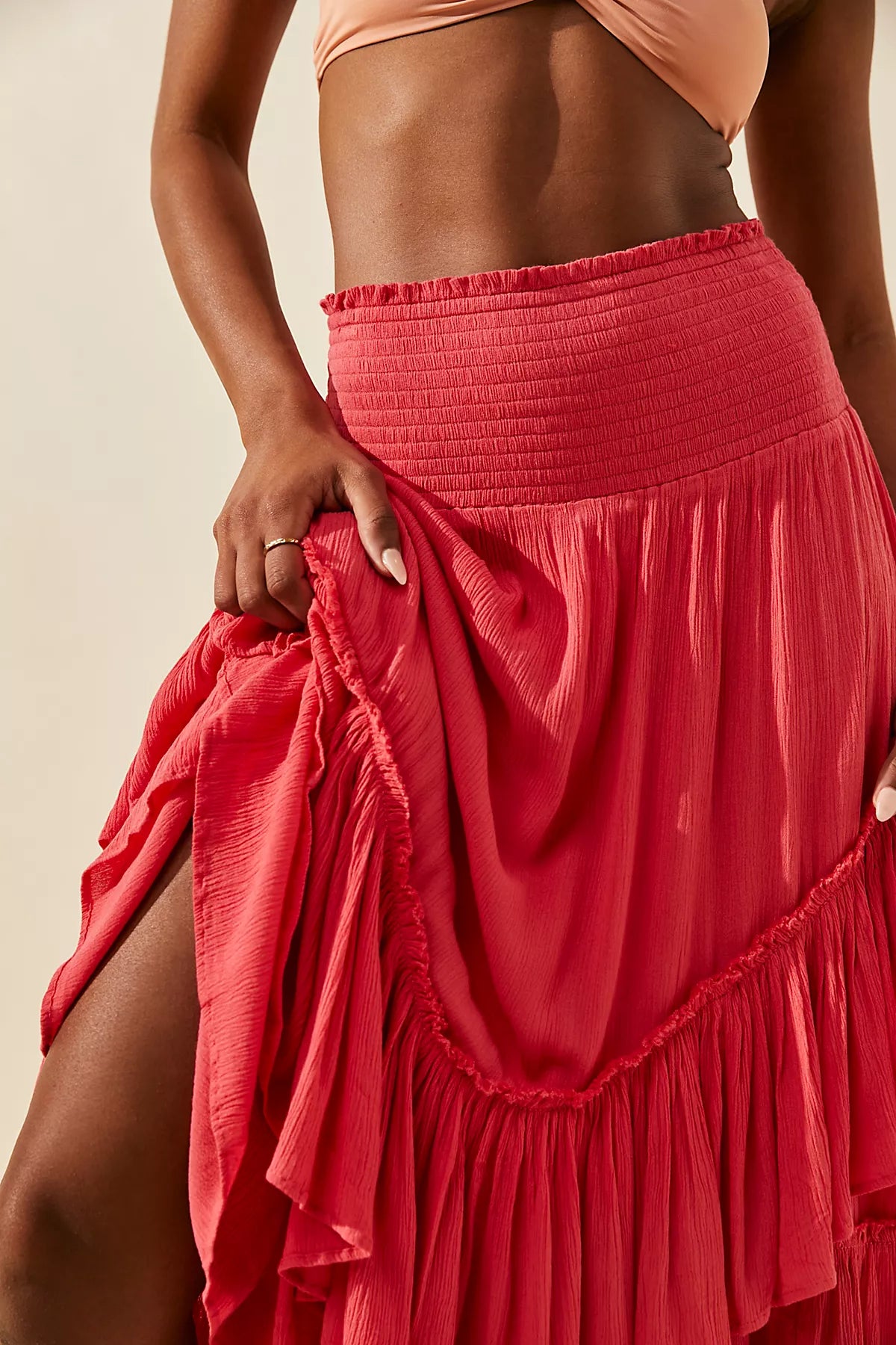 The Convertible Skirt