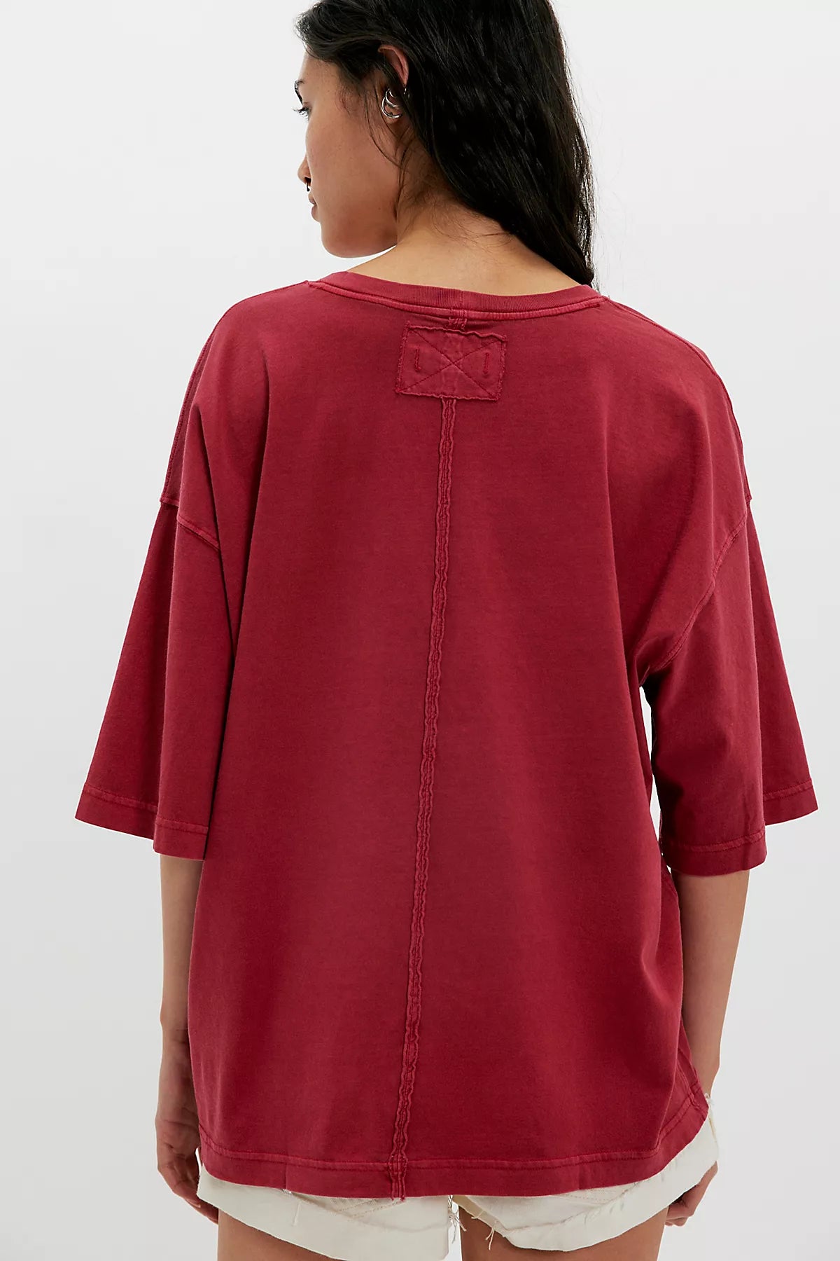 We The Free Perfect Oversized Tee