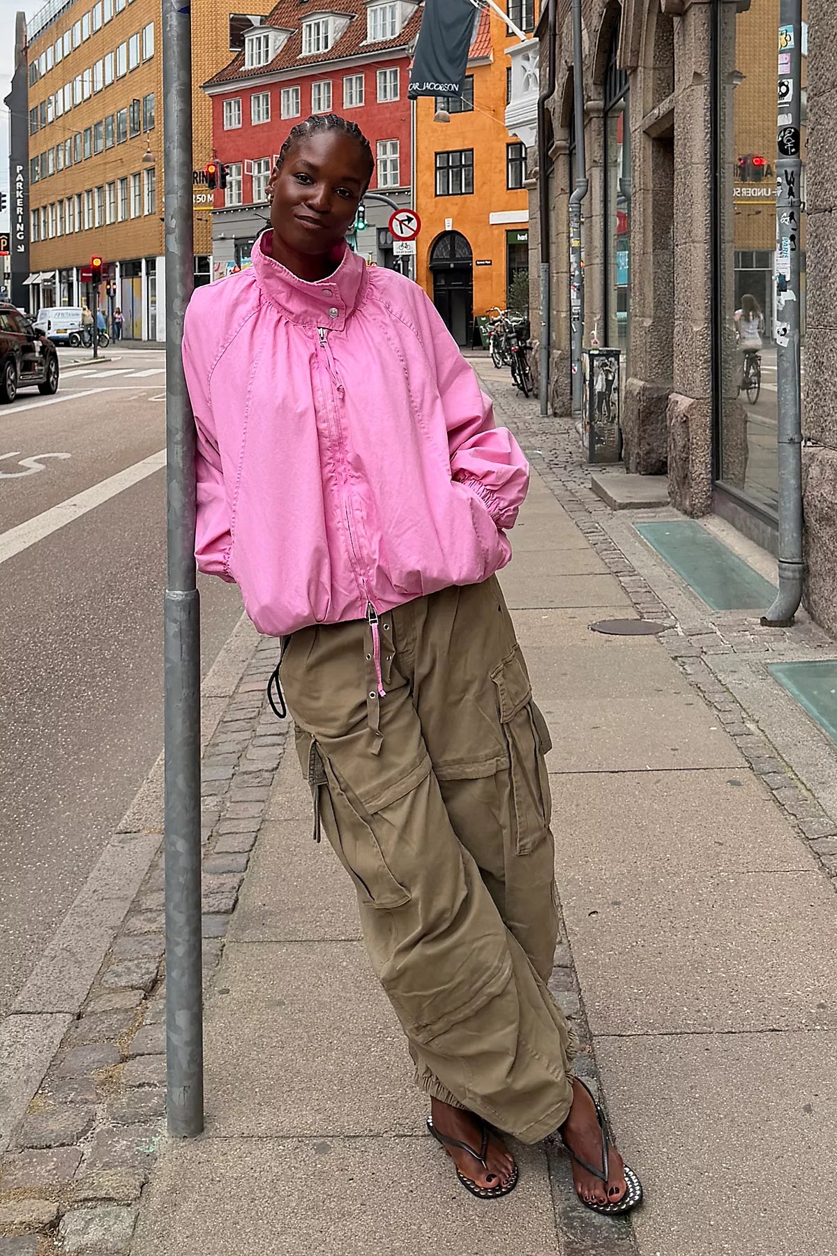 We The Free Reef Curved Twill Cargo Pants