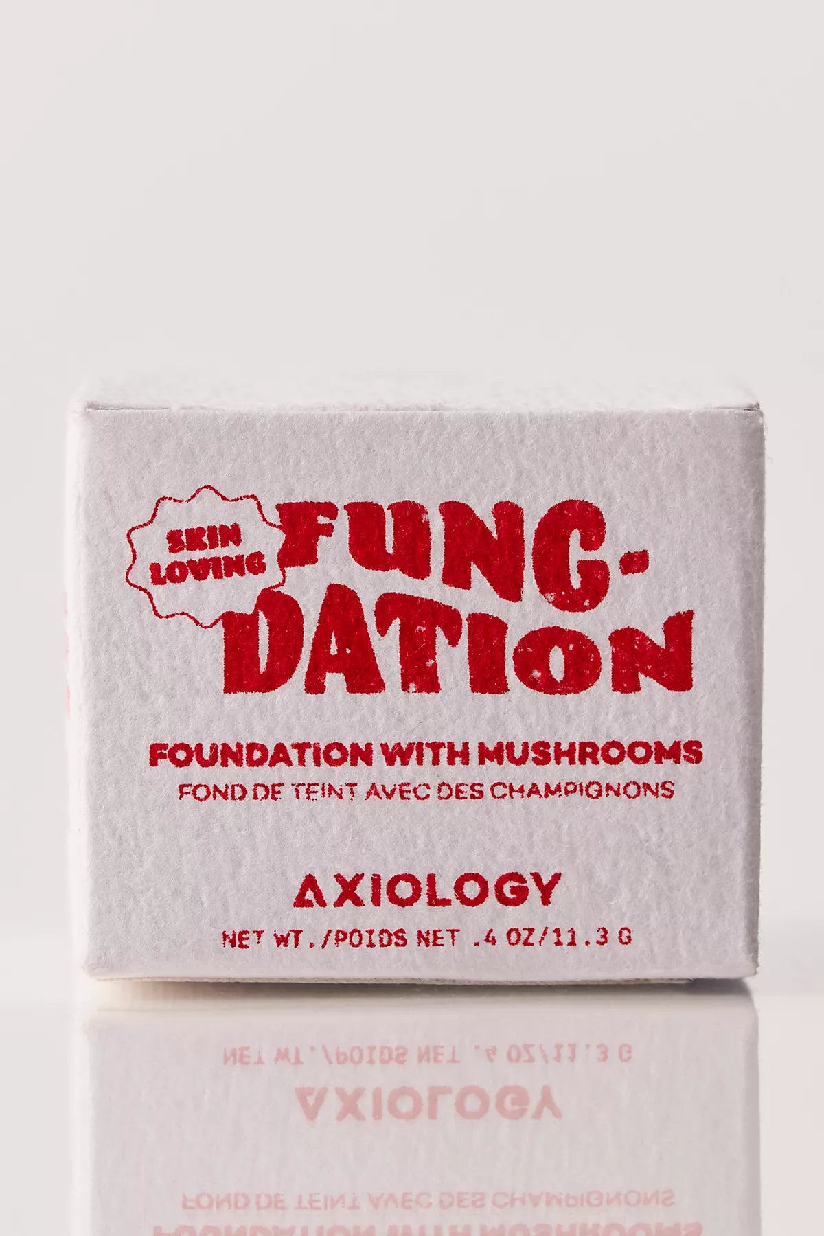 Axiology Mushroom Fungdation