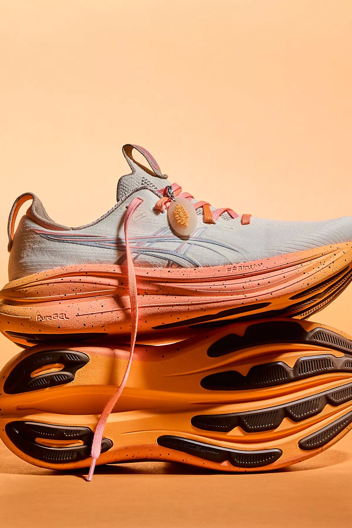 ASICS x FP Movement GEL-Nimbus 28 Sneakers