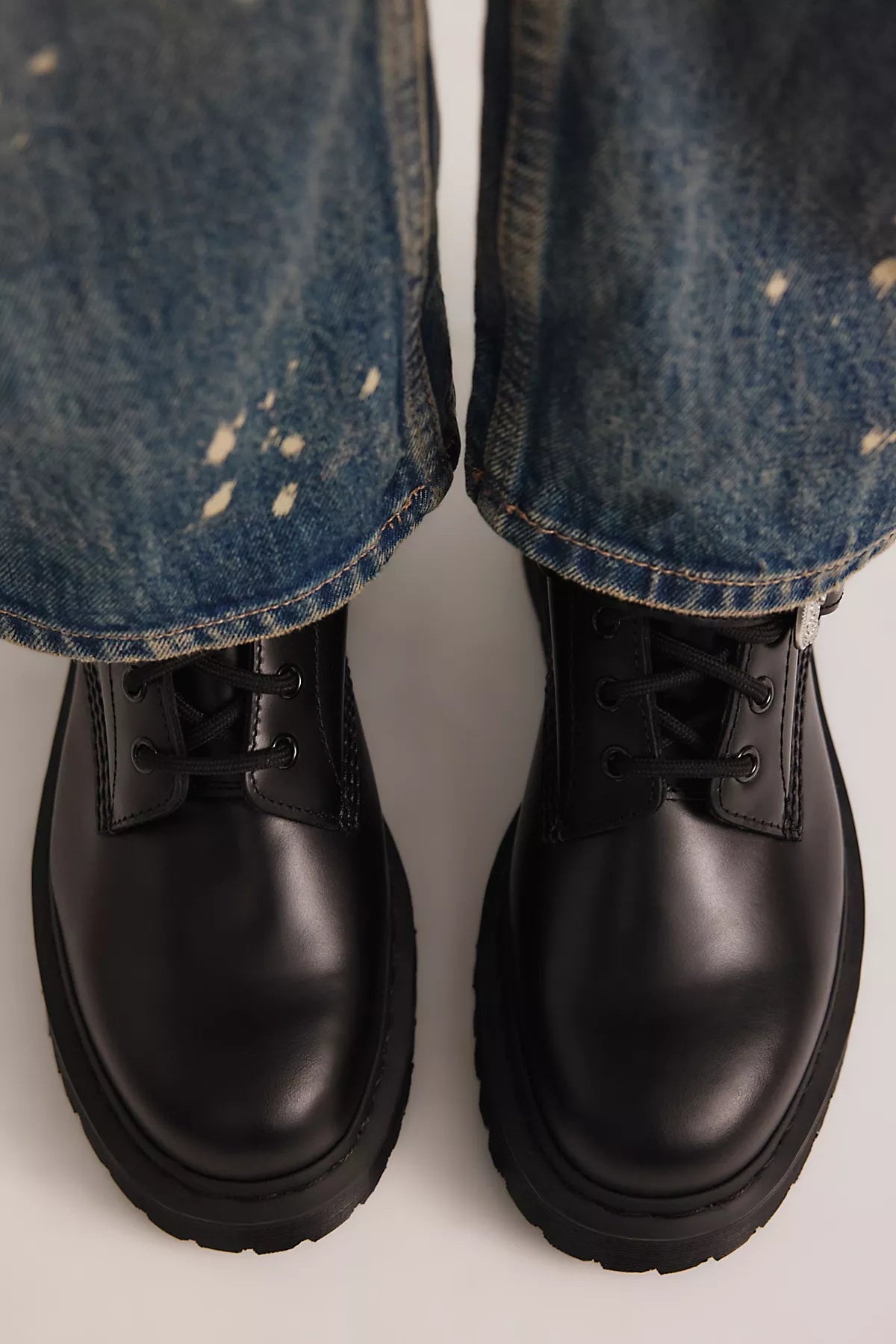 Dr. Martens 1460 Bex Buckle Boots