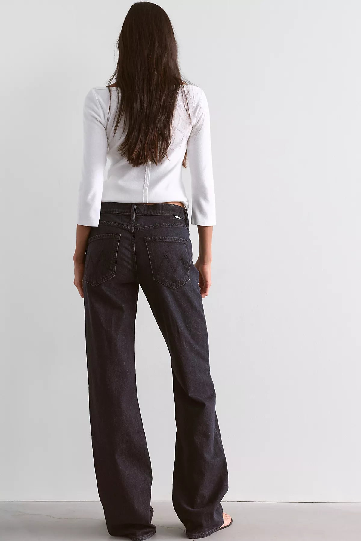 MOTHER The Reifler Jeans