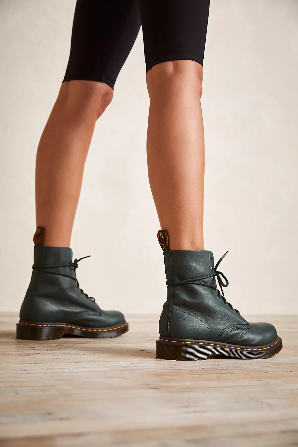 Dr. Martens 1460 Pascal Virginia Lace-Up Boots