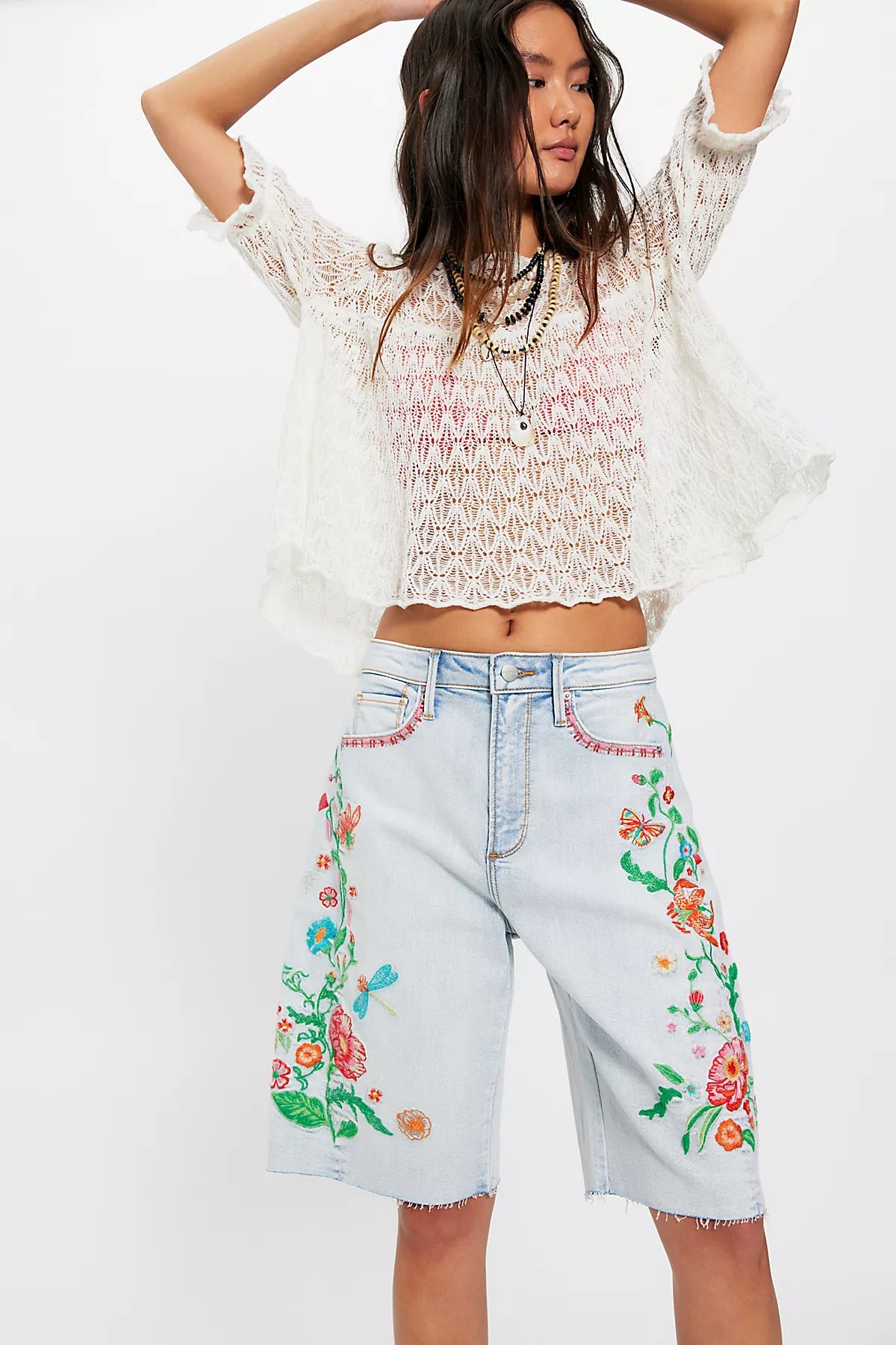 Driftwood Palmer Barrel Shorts