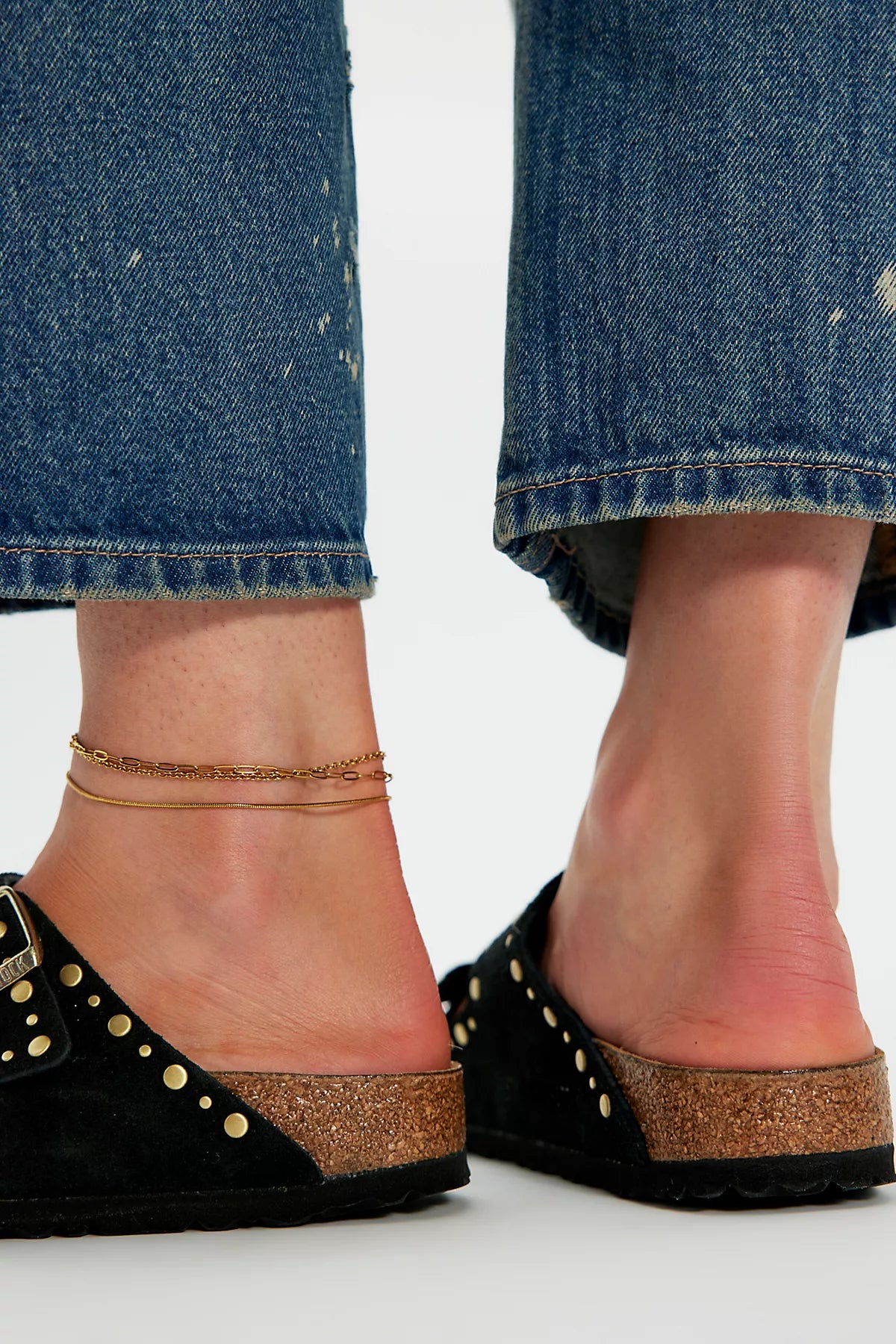 Birkenstock Arizona Rivets Sandals