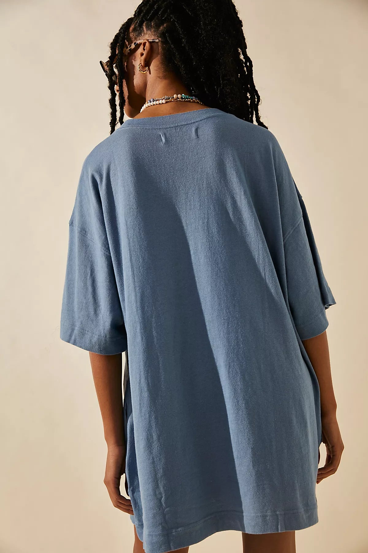 Essential Extreme Tee Mini Dress