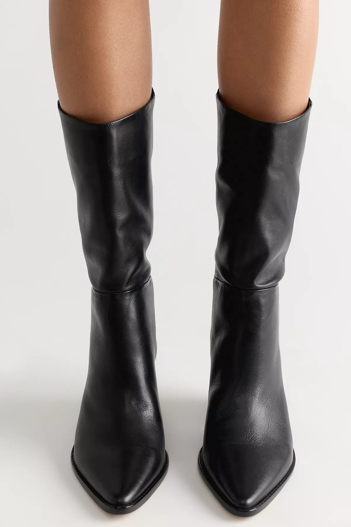 Dahlia Slouch Boots