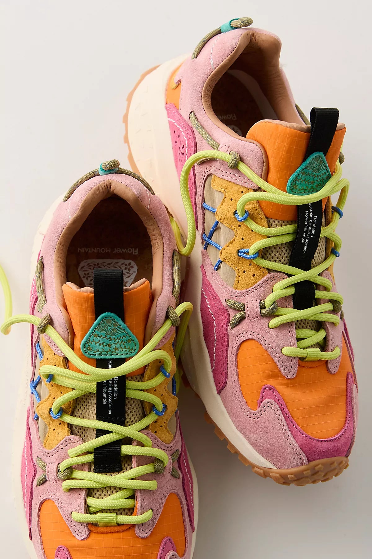 Yamabushi Uni Sneakers