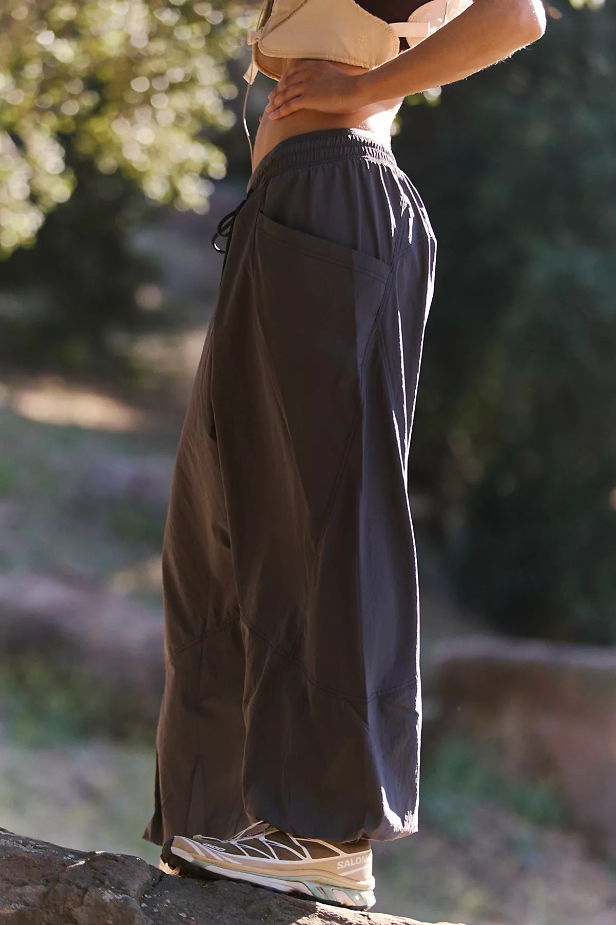 Desert Bound Slouchy Pants