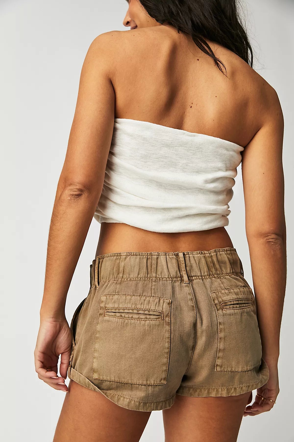 We The Free Waimea Slouchy Shorts