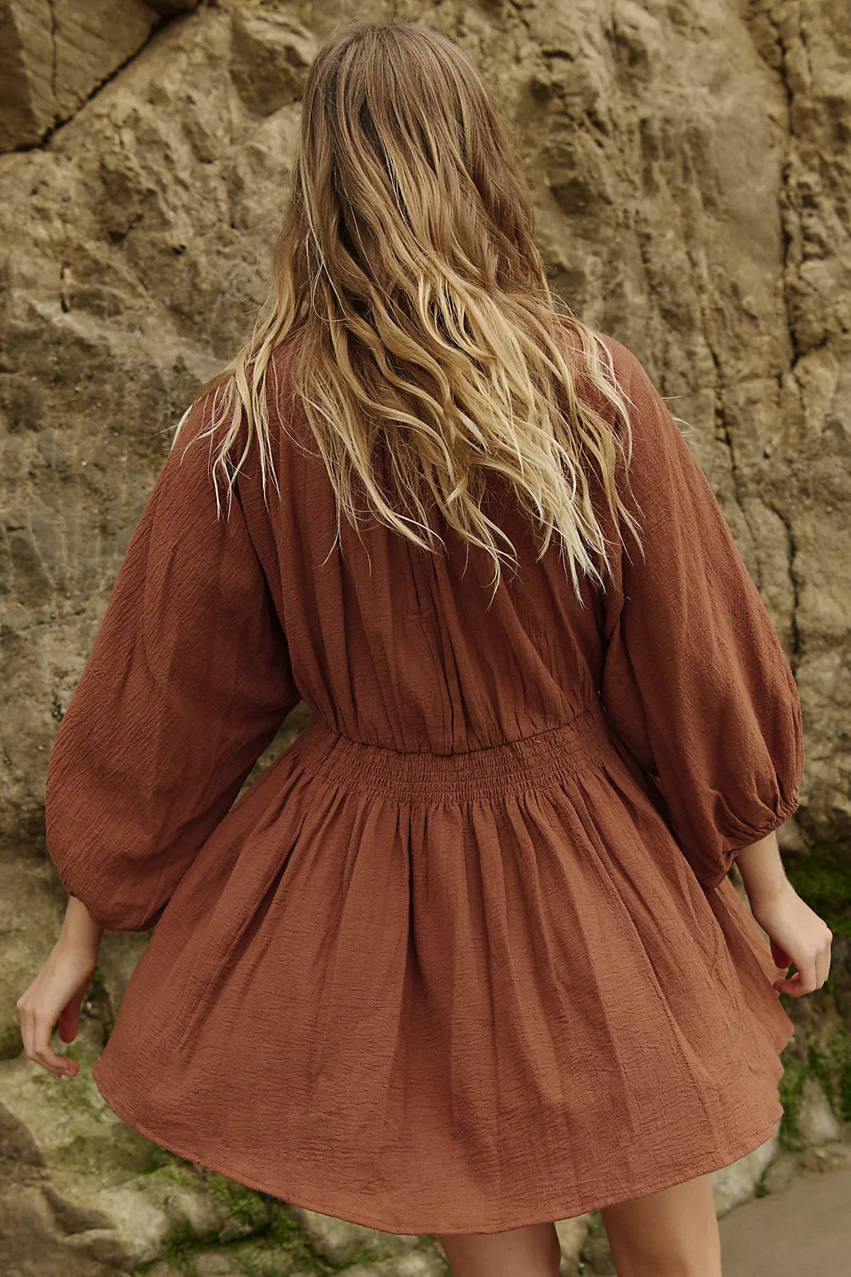 For The Moment Mini Dress