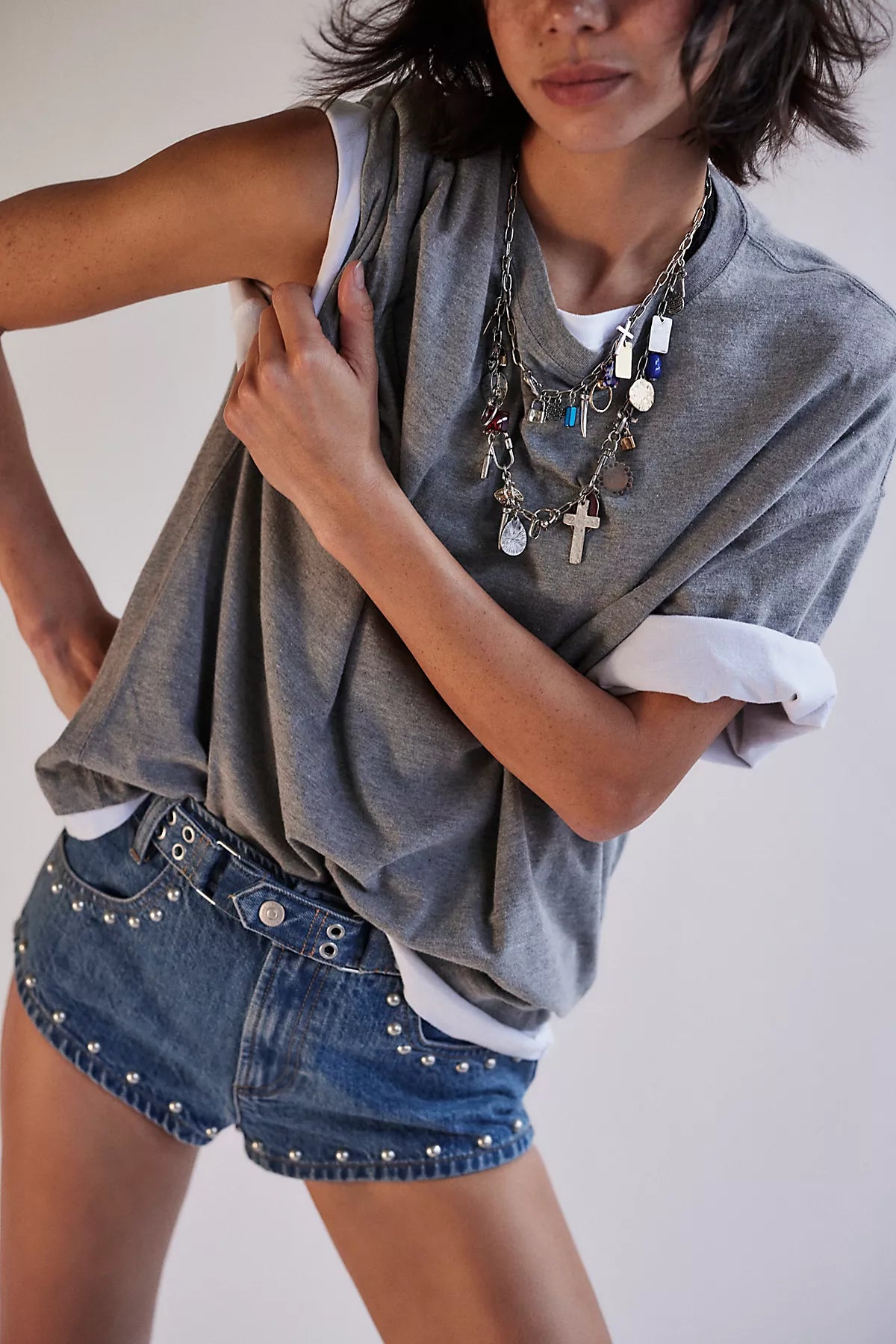 We The Free Perfect Oversized Tee