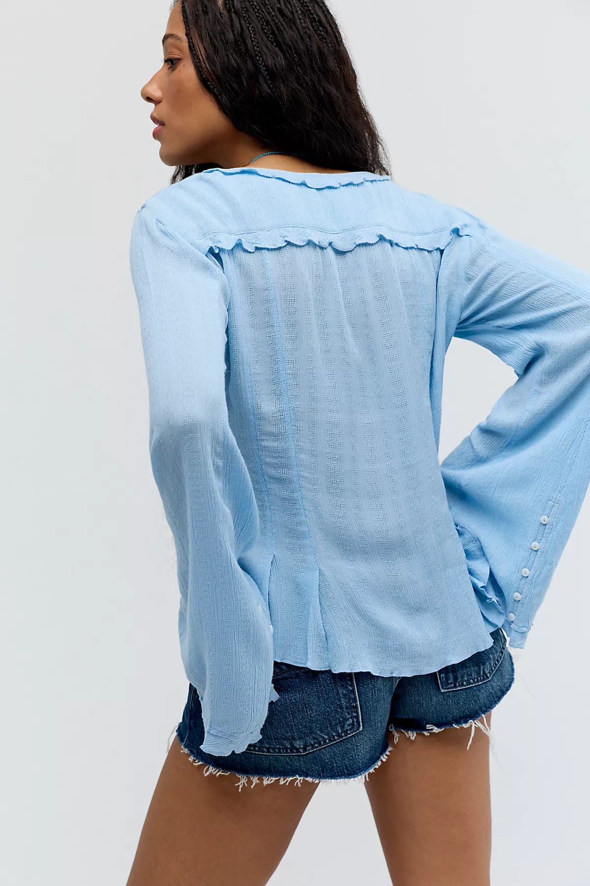 Amorella Blouse