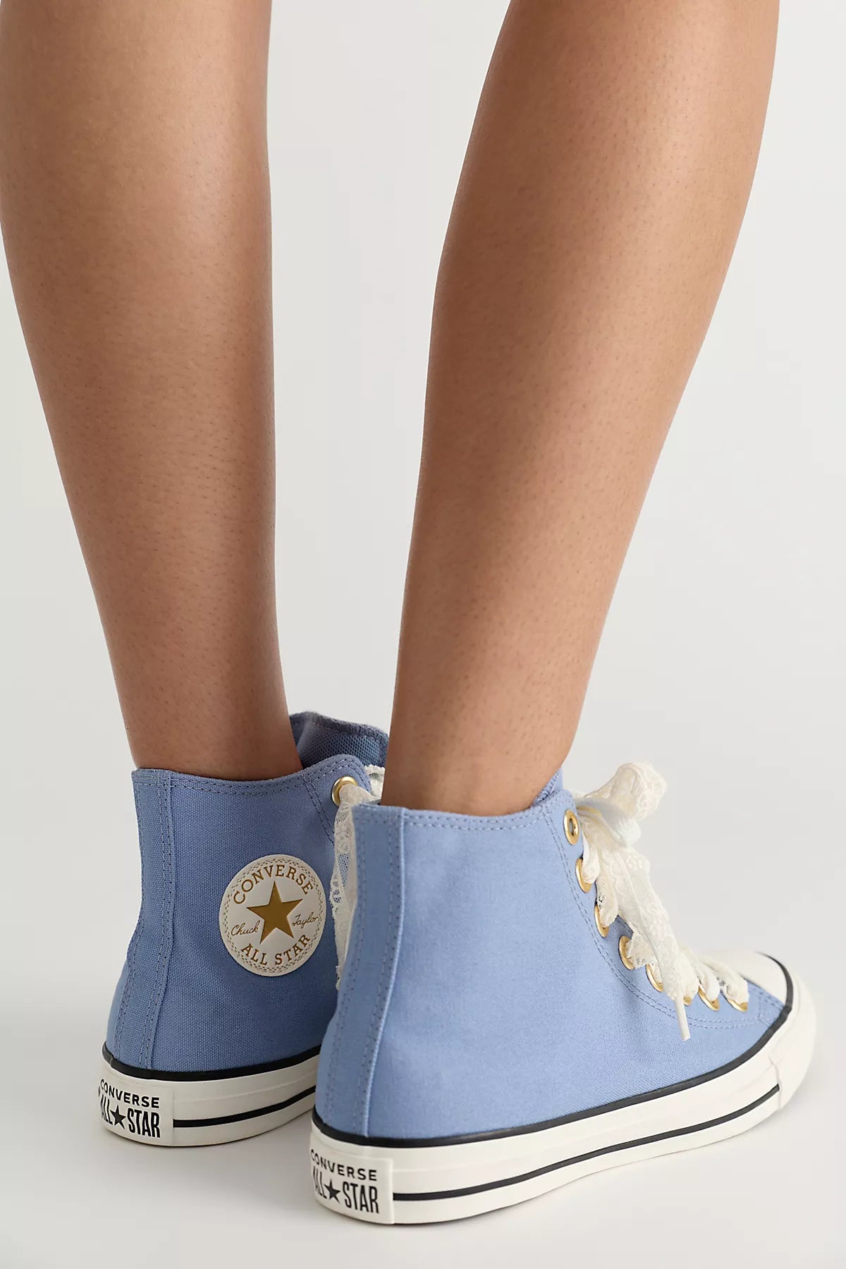Chuck Taylor All Star Lace High-Top Sneakers