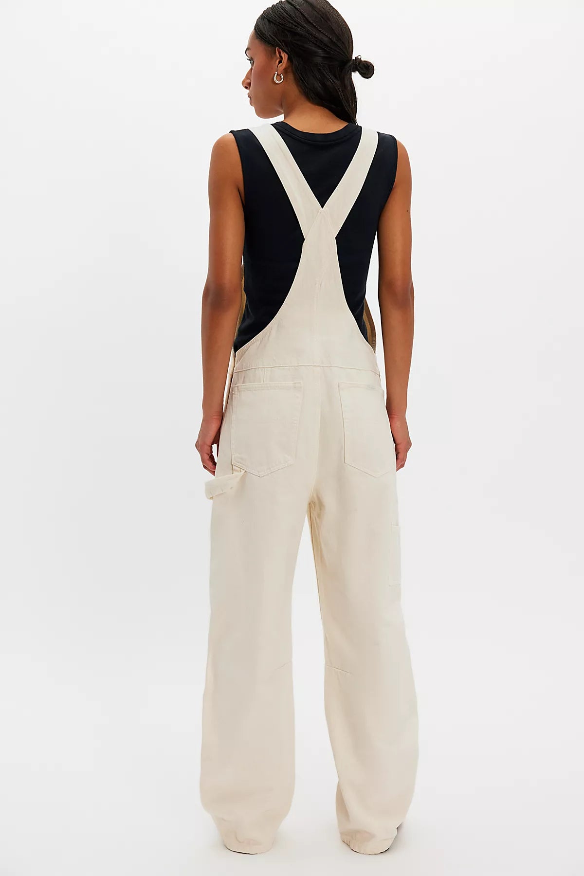 Rolla's Arc Barrel Overalls