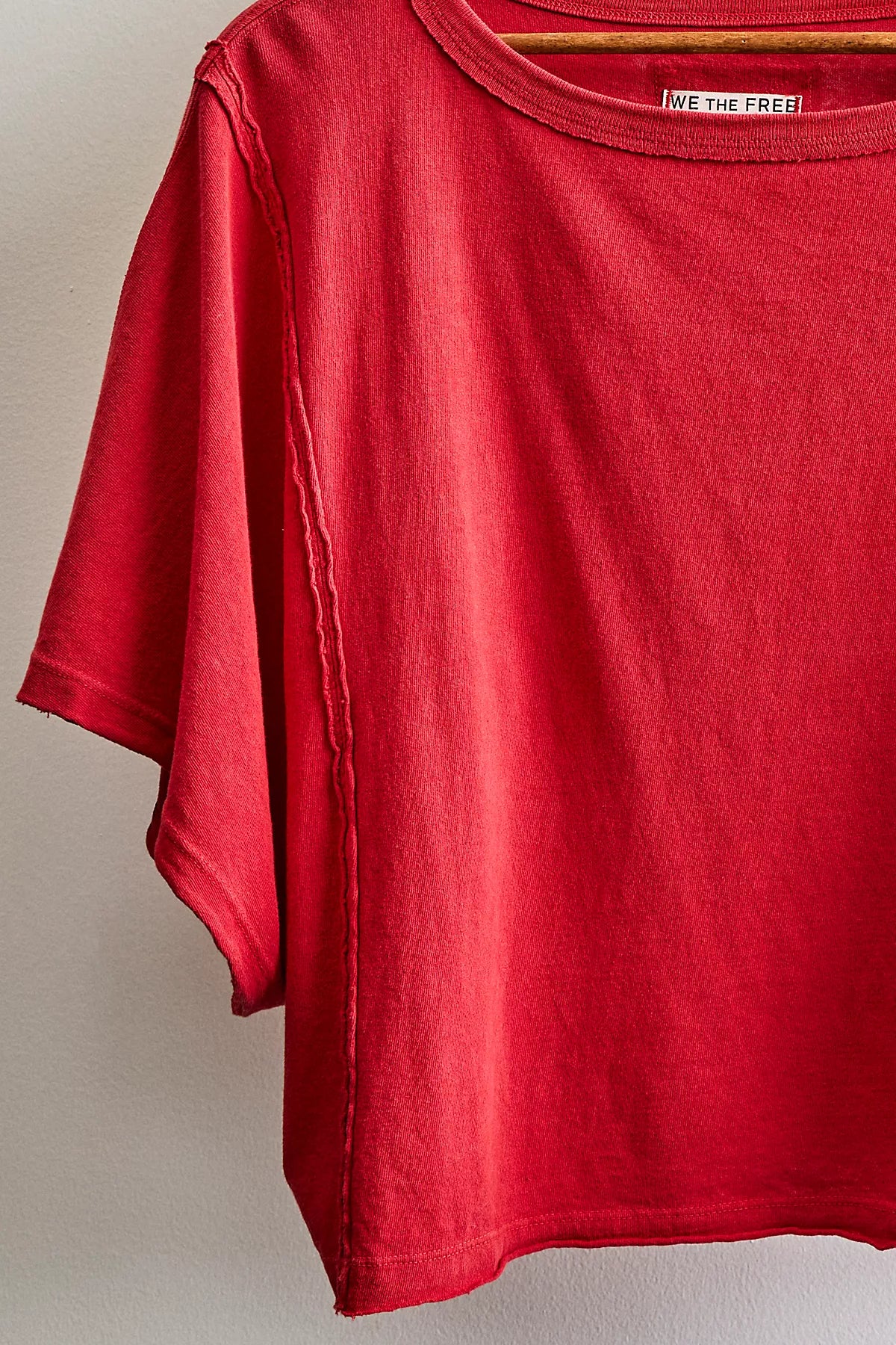 We The Free Next Level Tee
