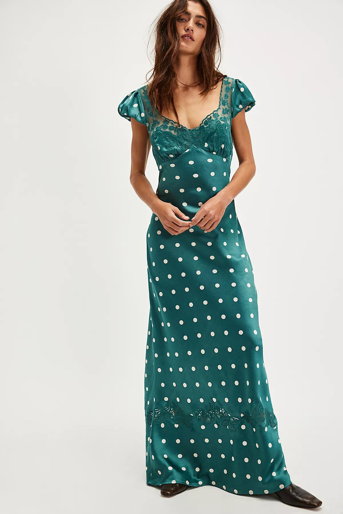 Butterfly Babe Maxi Dress