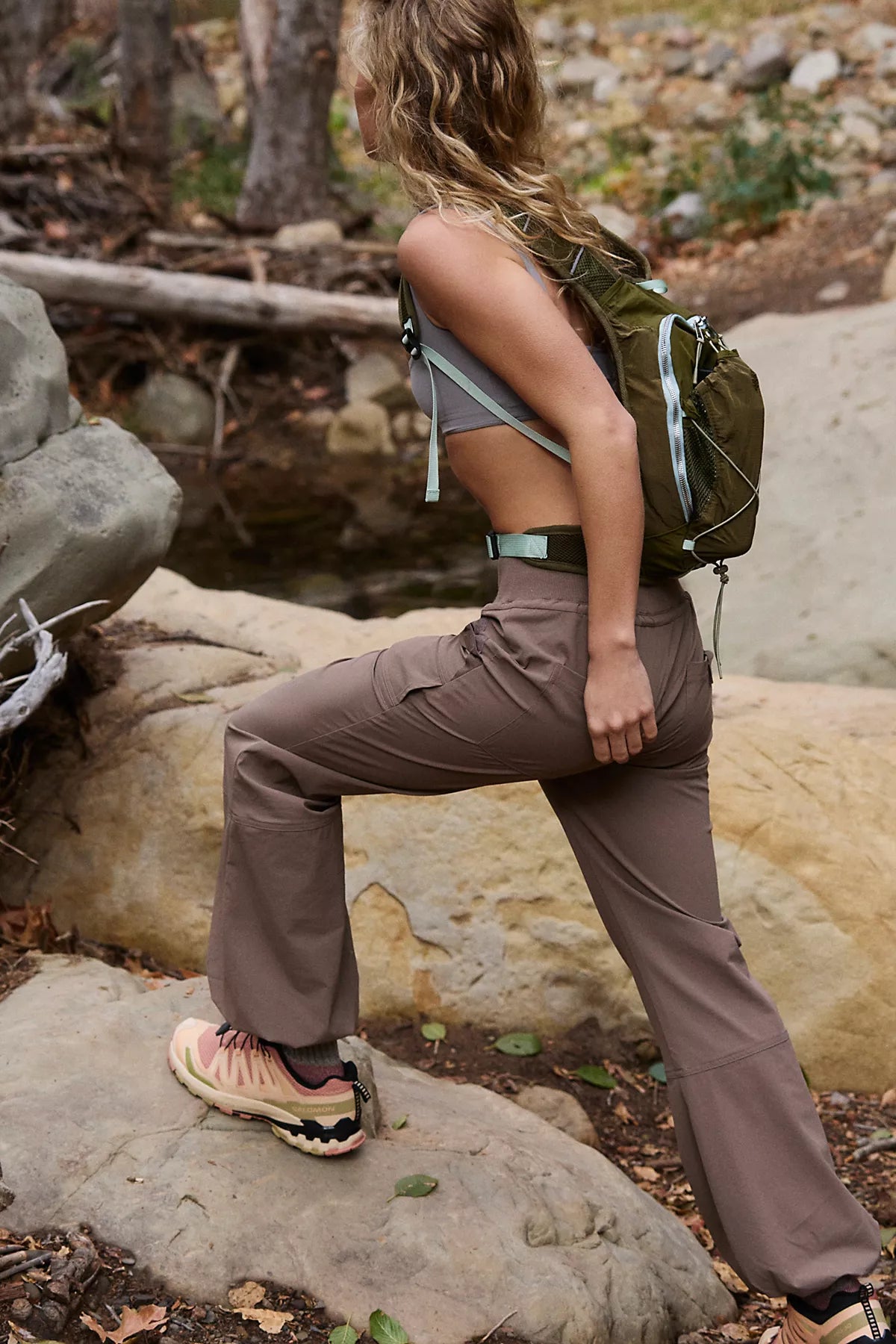 Cascade Cool Climber Pants
