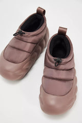 Crocs Overpuff Shorty Slip-Ons