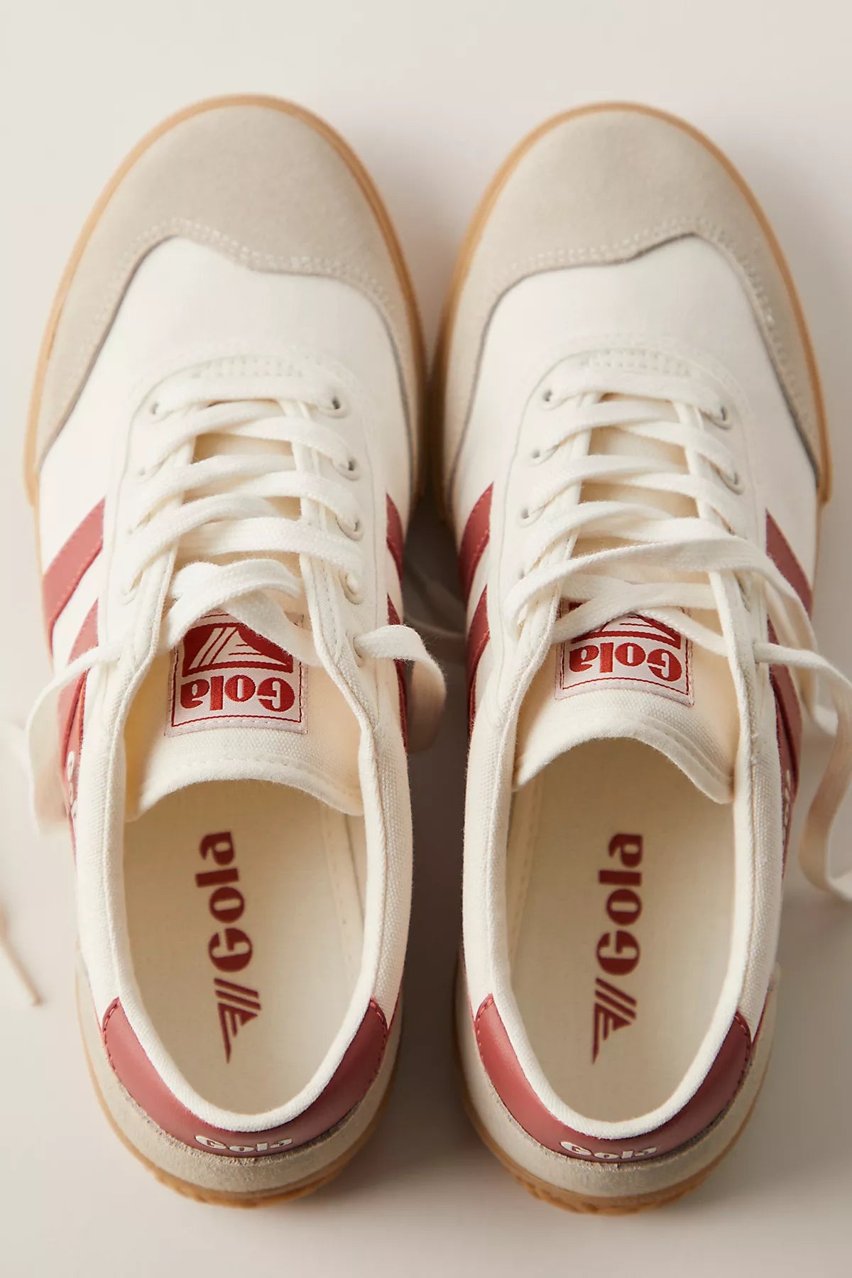 Gola Badminton Court Sneakers
