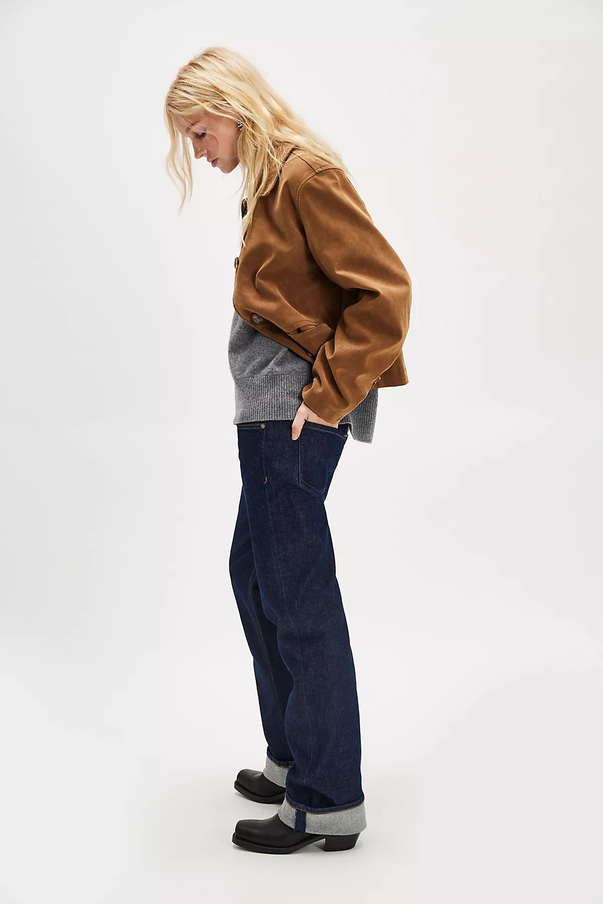Citizens of Humanity Genova Low-Rise Bootcut Jeans