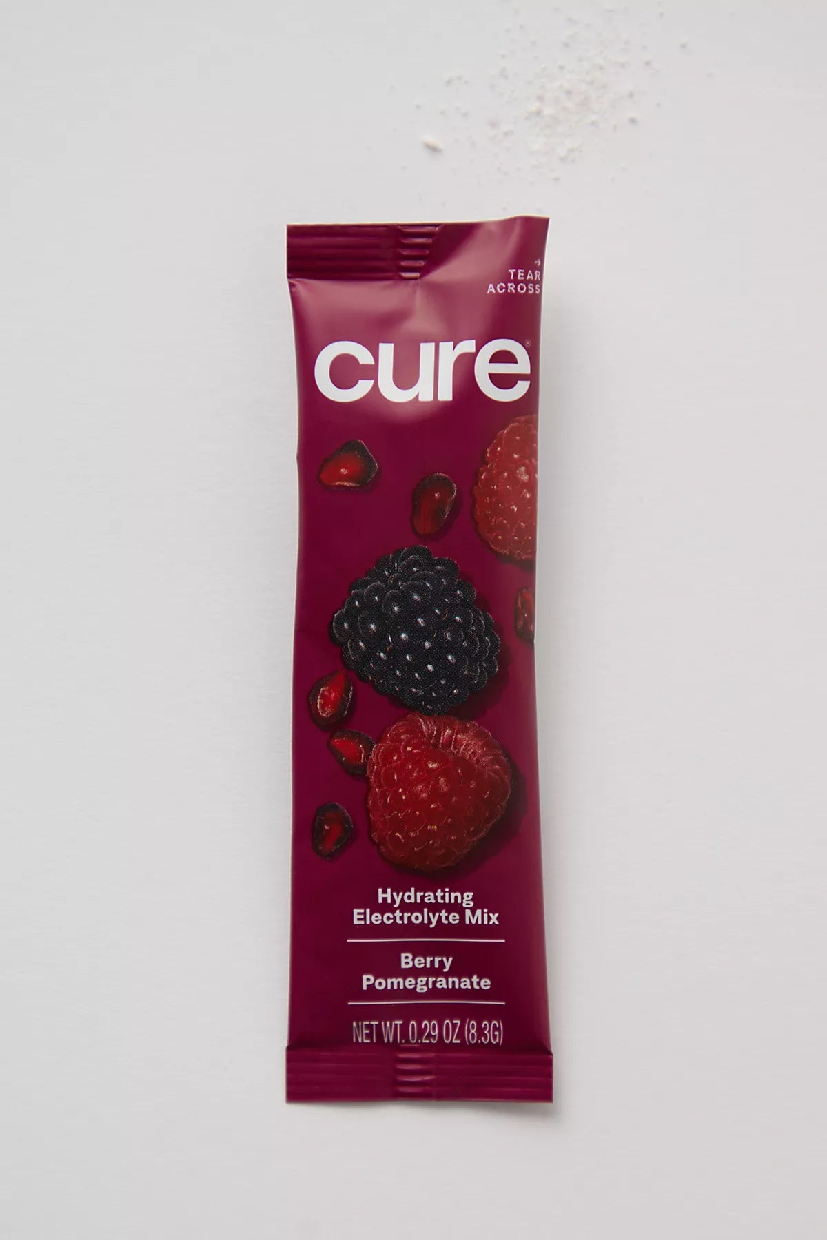 CURE Hydrating Electrolyte Mix 8-Pack