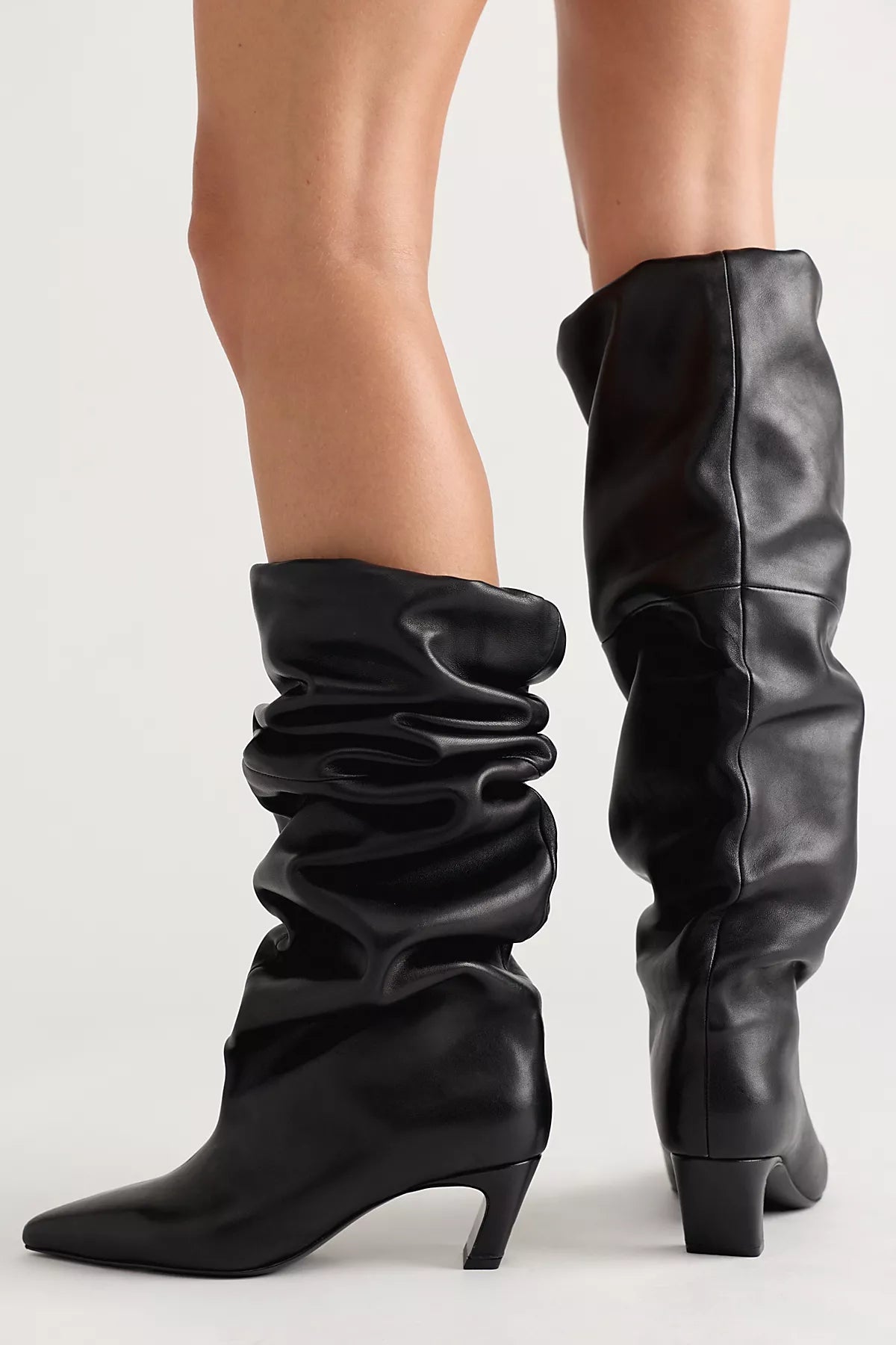 Asa Heeled Boots