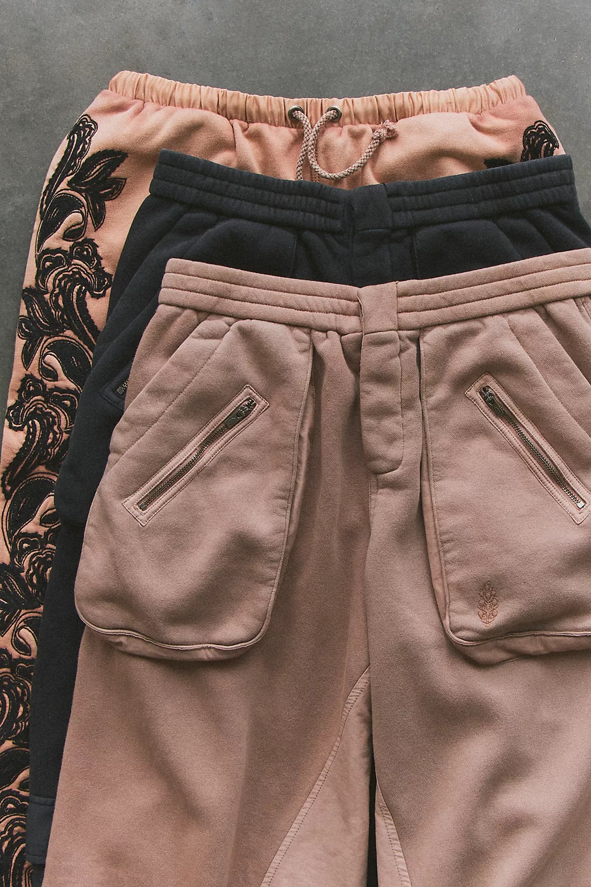 Buckle Down Cargo Pants