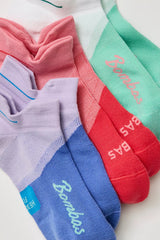 Bombas Run Ankle Sock 3-Pack