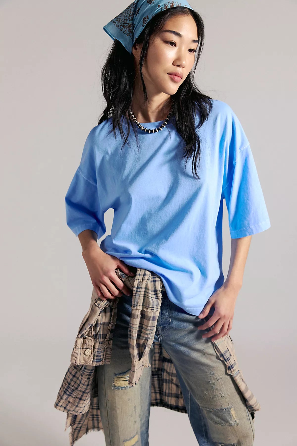 We The Free Perfect Oversized Tee