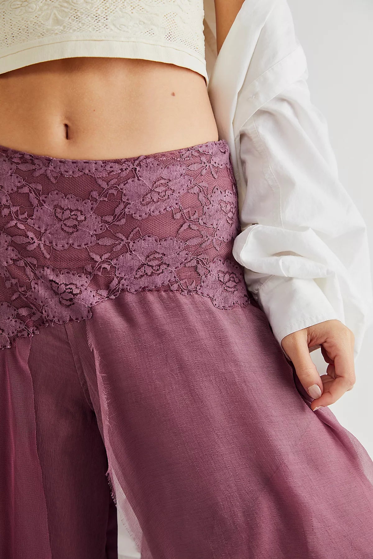Fairy Chiffon Pants