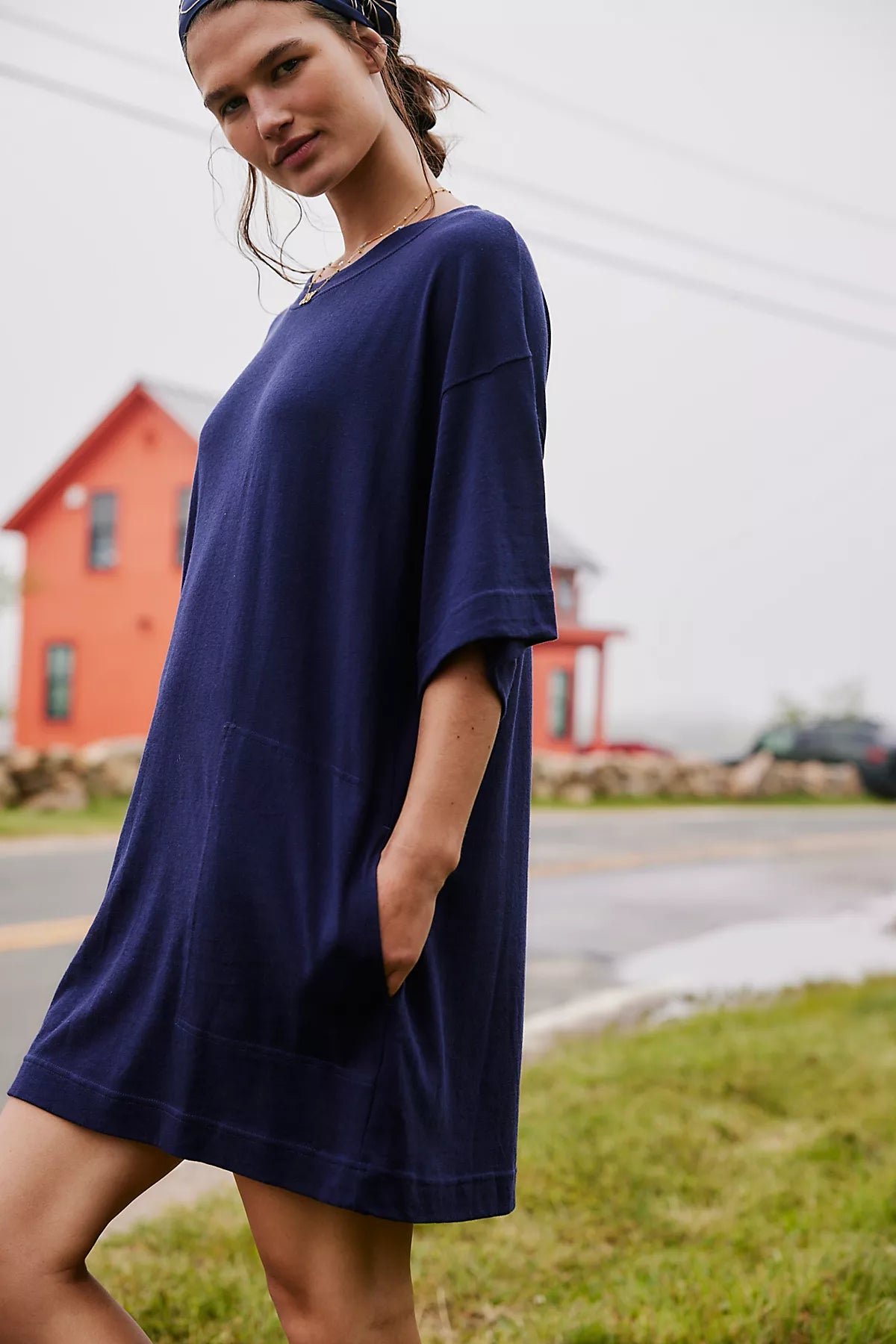 Essential Extreme Tee Mini Dress