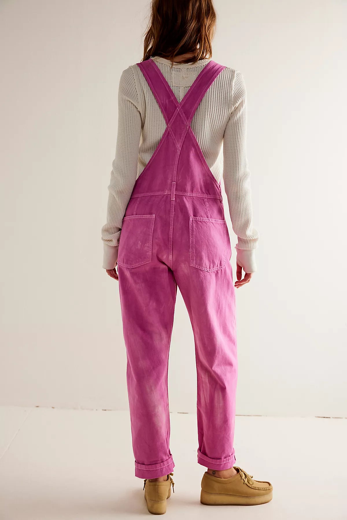 We The Free Ziggy Denim Overalls