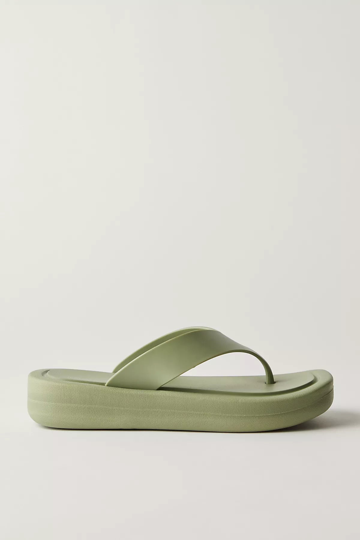 Darcie Platform Flip Flops