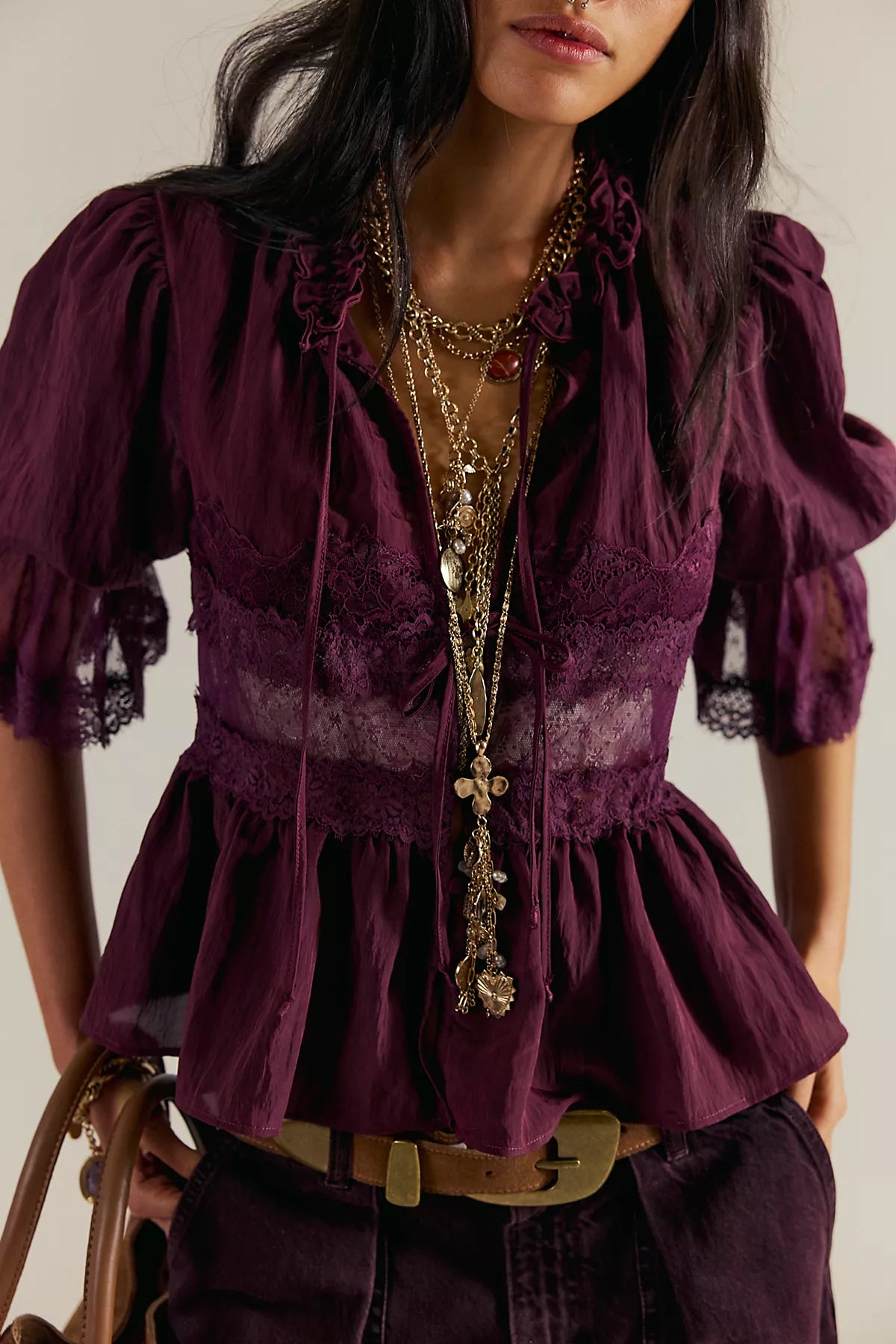 Forever Young Bed Jacket