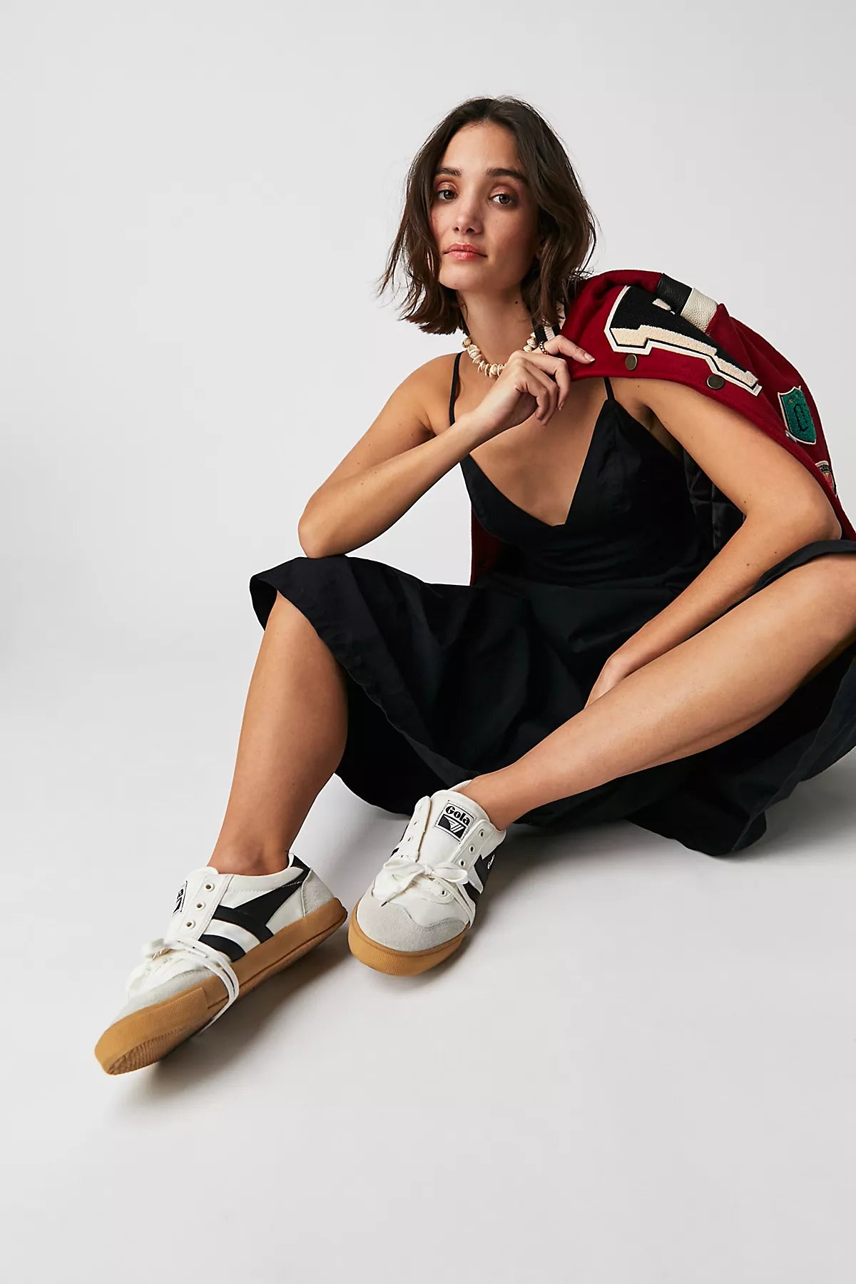 Gola Badminton Court Sneakers