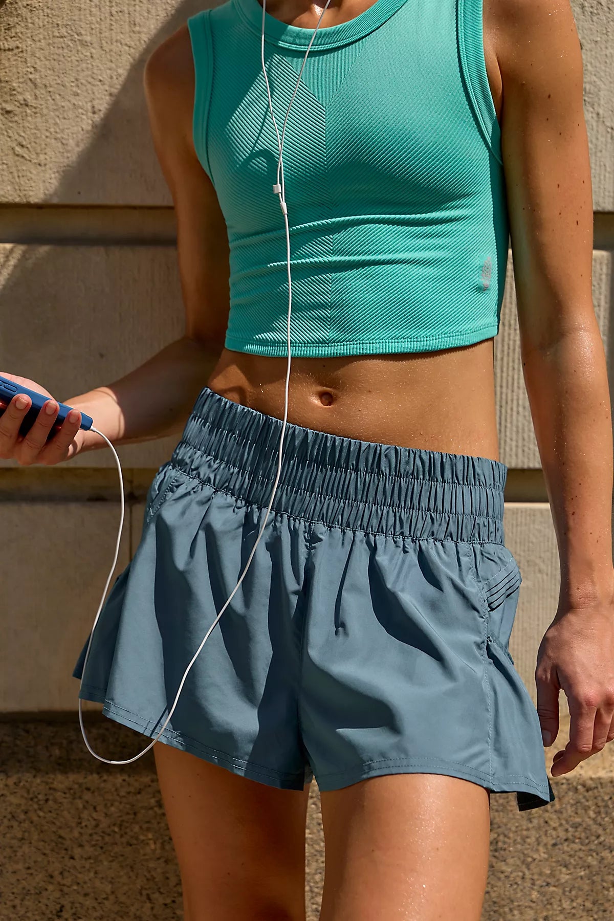 Get Your Flirt On Shorts