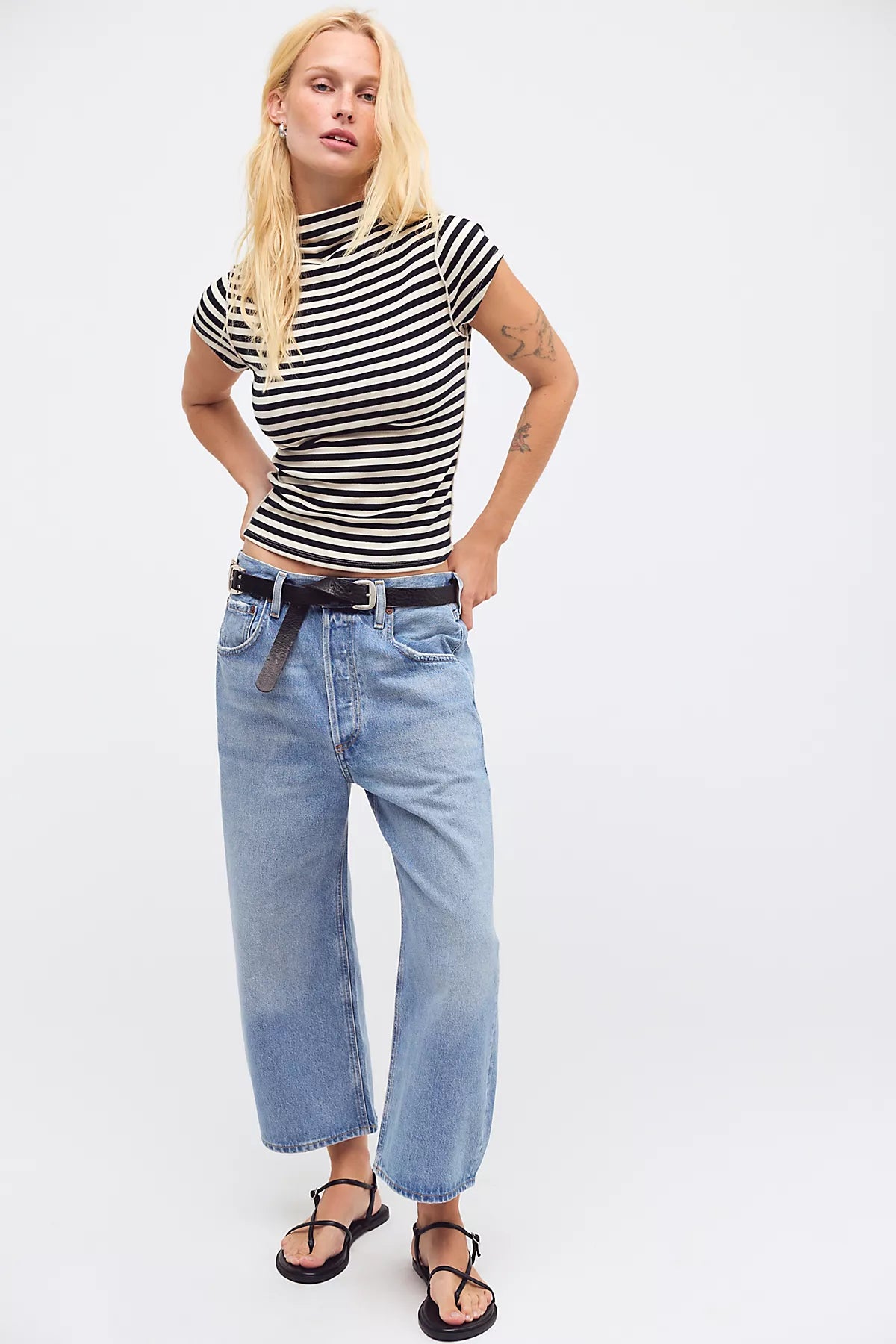 Citizens of Humanity Vintage Culotte Jeans