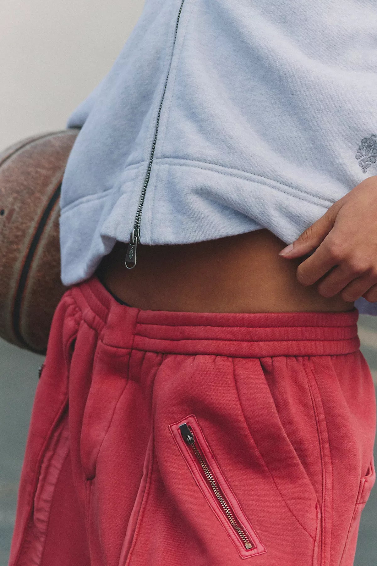 Buckle Down Cargo Pants
