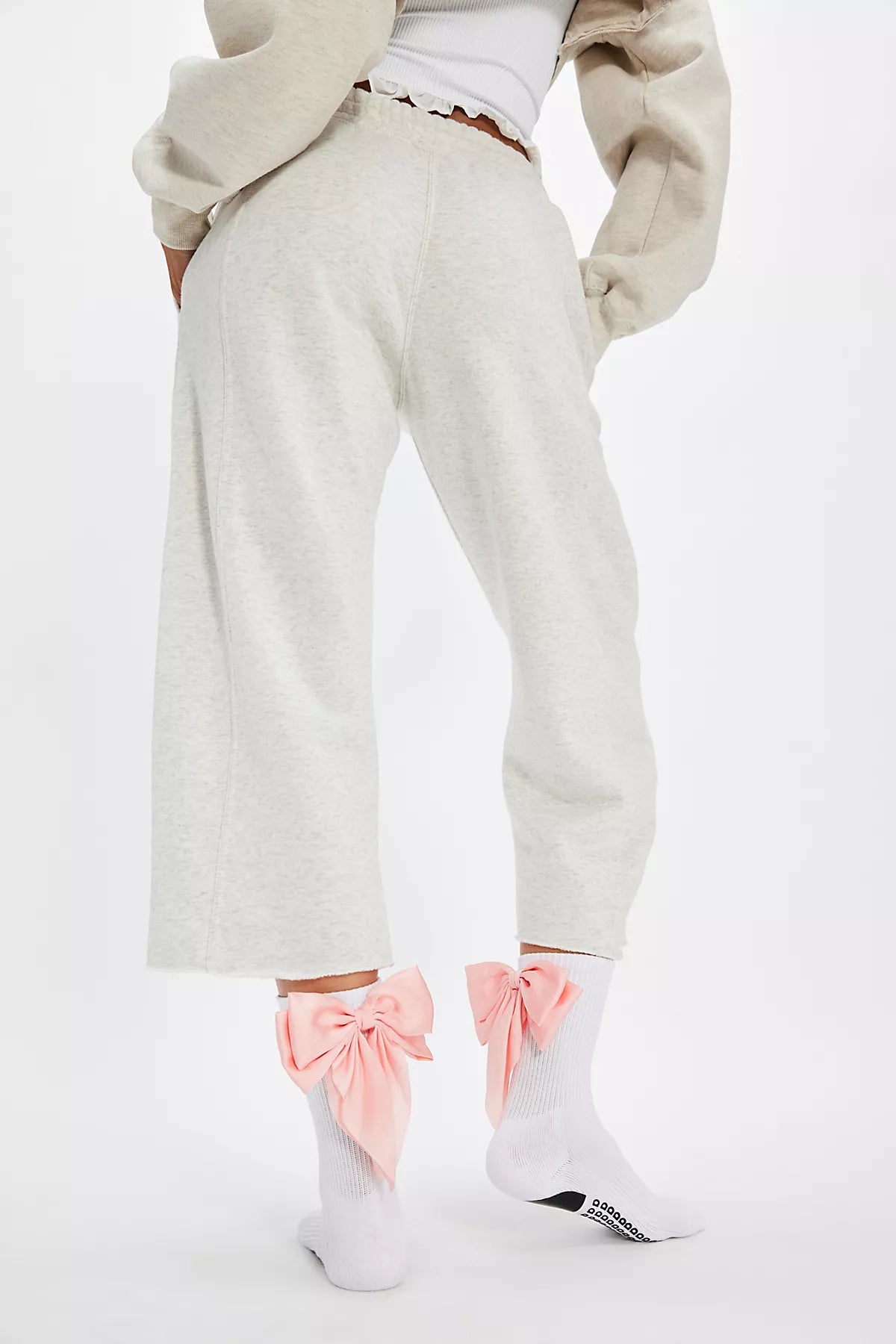 Arebesk Anna Pilates Grip Socks
