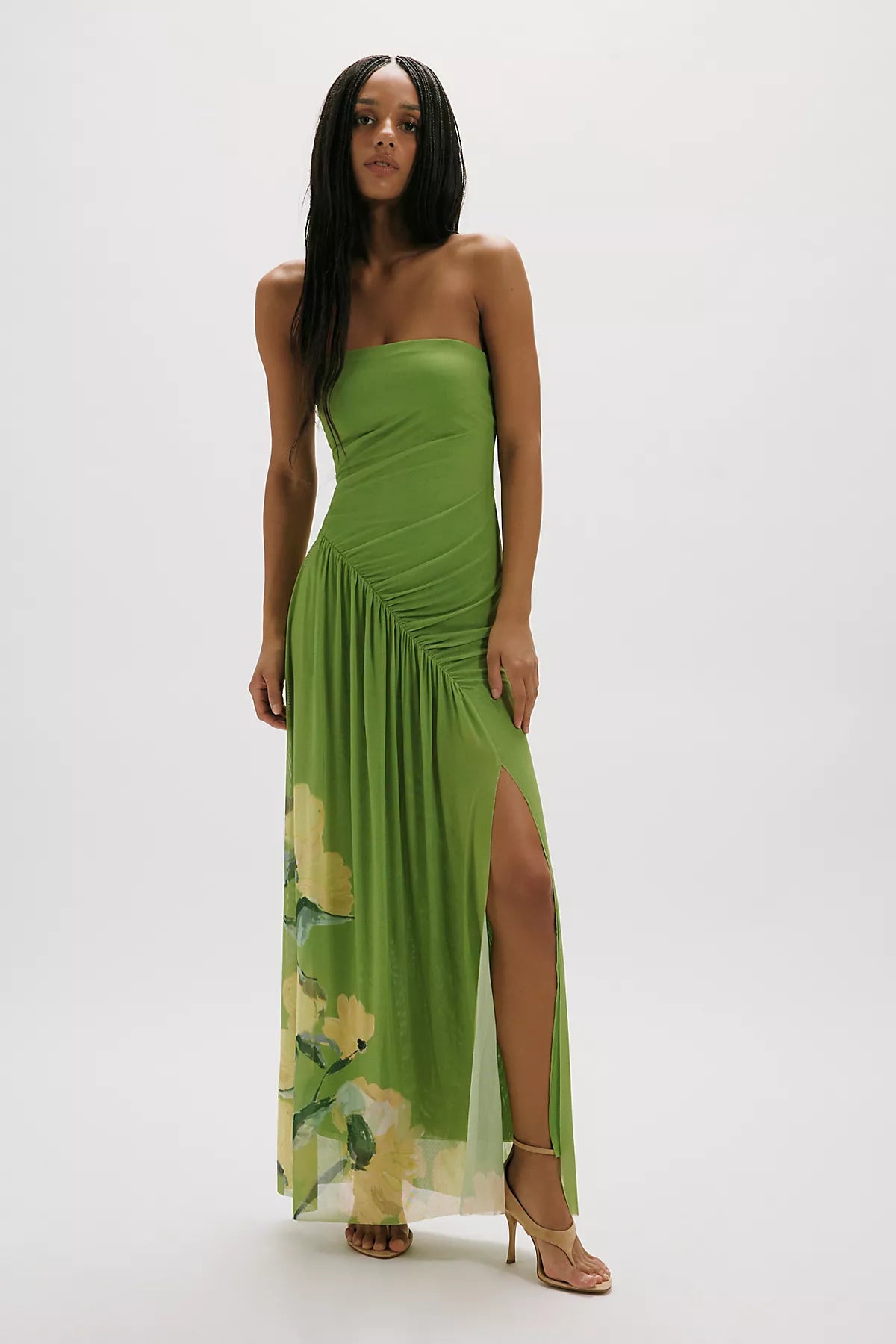 Bec + Bridge Citrina Strapless Dress