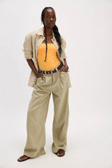 Wrangler Pleated Trousers