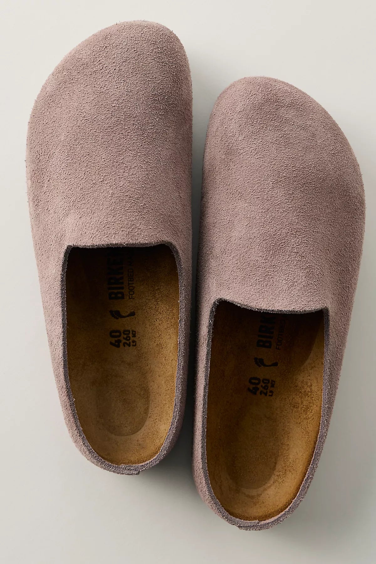 Birkenstock Amsterdam Wrapped Clogs